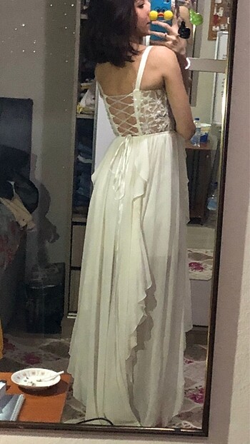 36 Beden Nikah/Nişan elbisesi