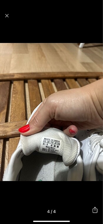 Adidas Adidas Stan smith