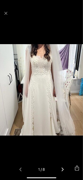 #gelinlik #nikah elbisesi