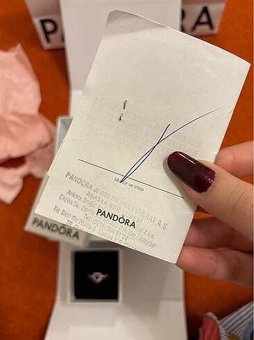 Zara Pandora
