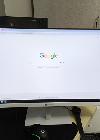 Beden Gamebooster 24inc 100 hz gaming monitör