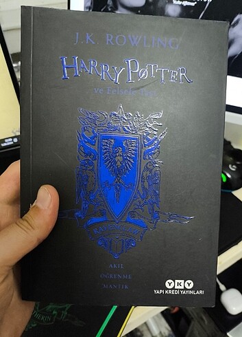  Harry Potter kitap serisi 