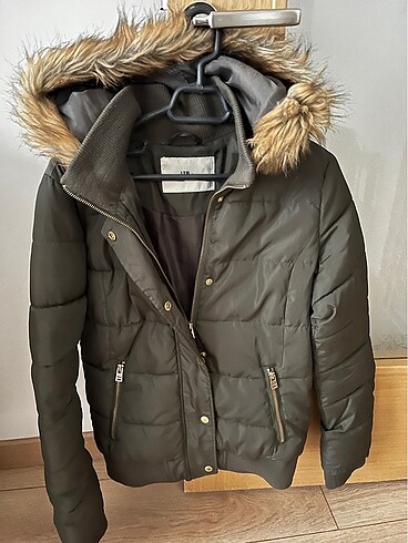 LTB yeşil mont