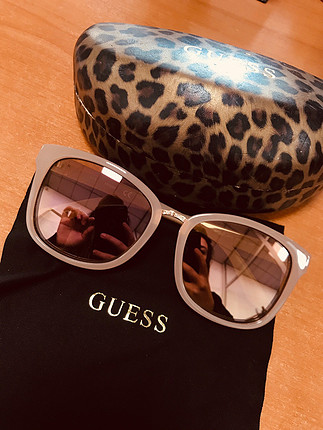 Guess Guess yeni gözlük 