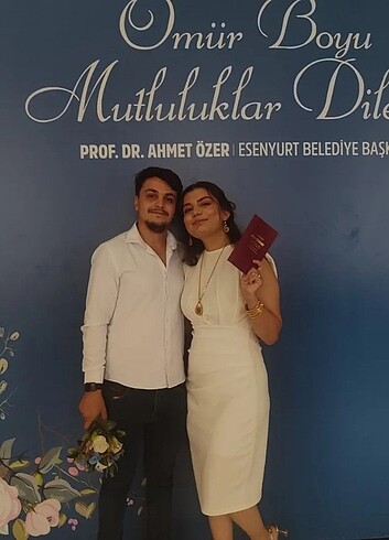 Nikah elbisesi