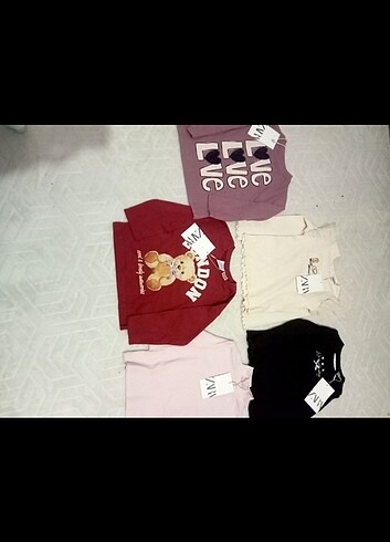 Zara bluz