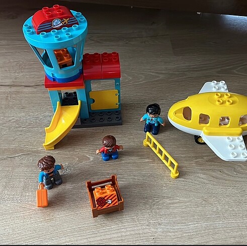 Lego duplo havalimanı