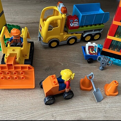 Beden Lego büyük inşaat