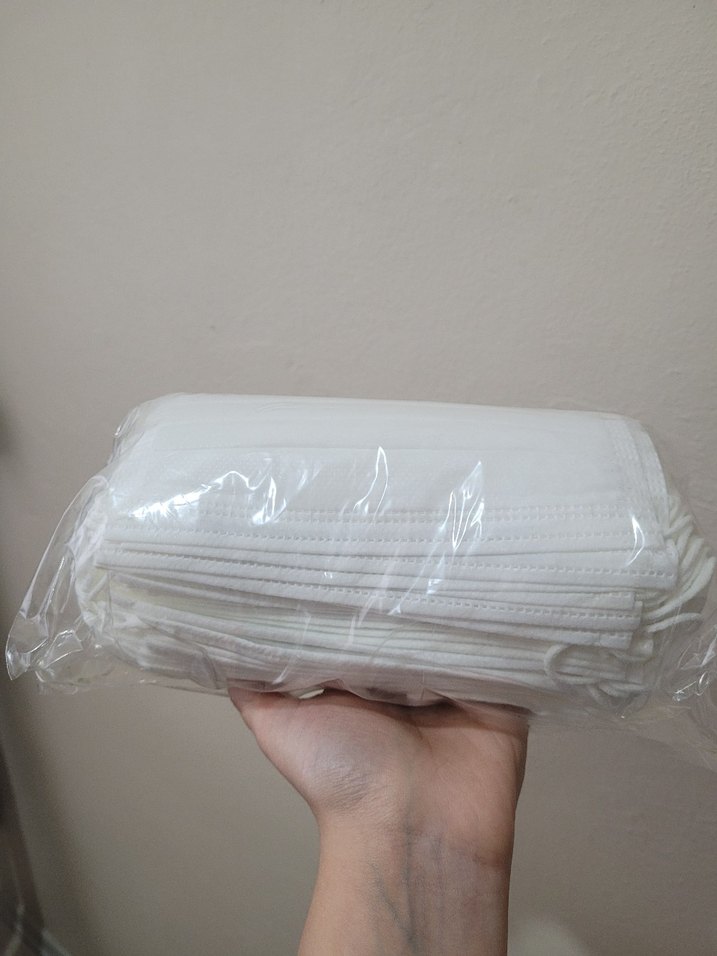 Özman Cerrahi Yüz Maskesi 50'li - Görsel 2