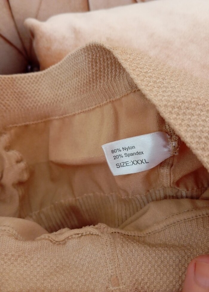 farkli beden adalığında korseler - Görsel 5