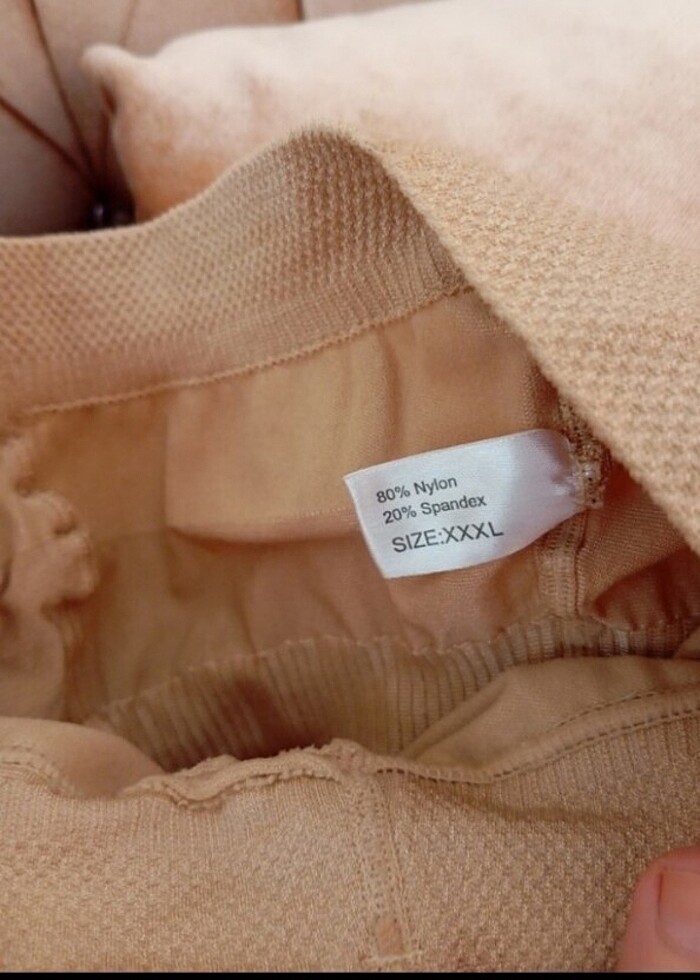 korse hiç kullanılmadı  - Görsel 2