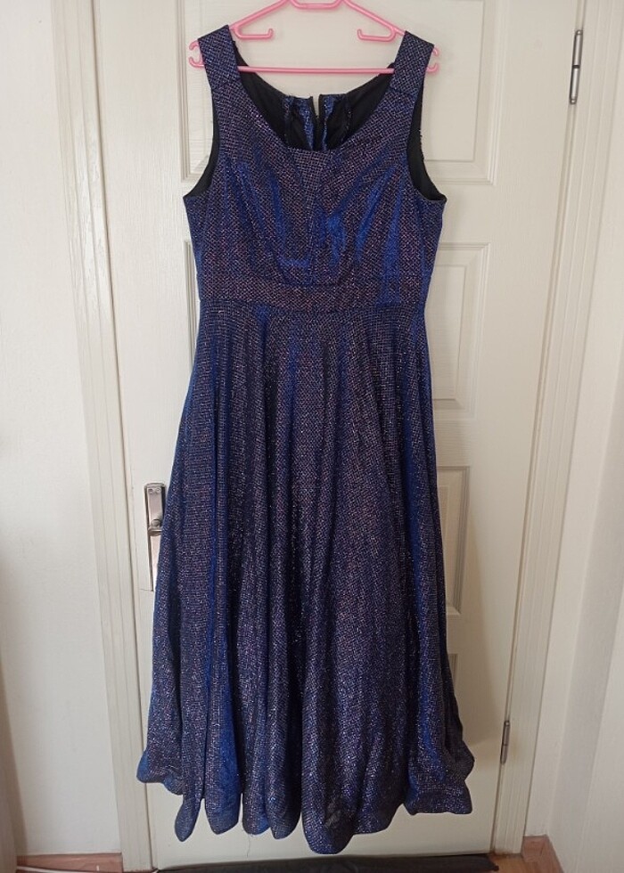 abiye elbise 54 56 aralığı - Görsel 2