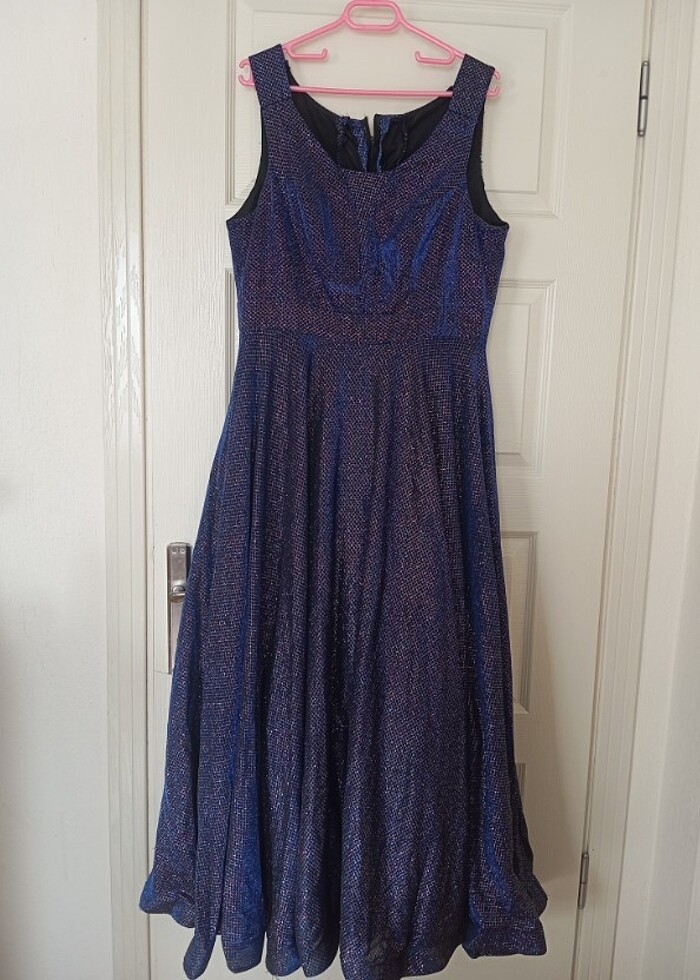 abiye elbise 54 56 aralığı - Görsel 3