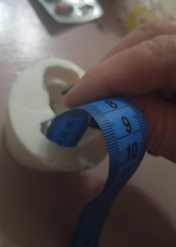 İnsan Figürlü Sabun Kalıbı - Görsel 5