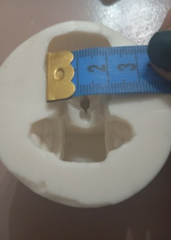 İnsan Figürlü Sabun Kalıbı - Görsel 2