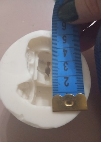 İnsan Figürlü Sabun Kalıbı - Görsel 3