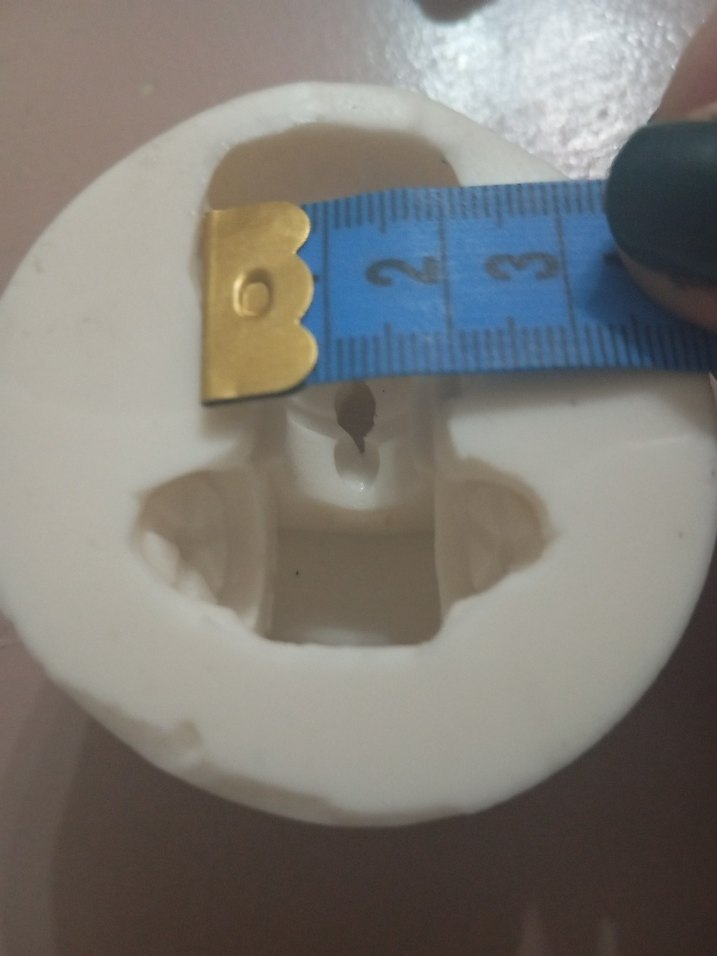 İnsan Figürlü Sabun Kalıbı - Görsel 2