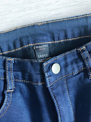 Benetton İçi Polarlı çocuk pantolon
