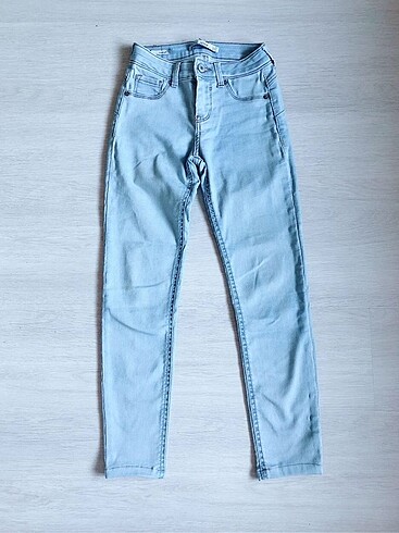 Bershka Denim Pantolon