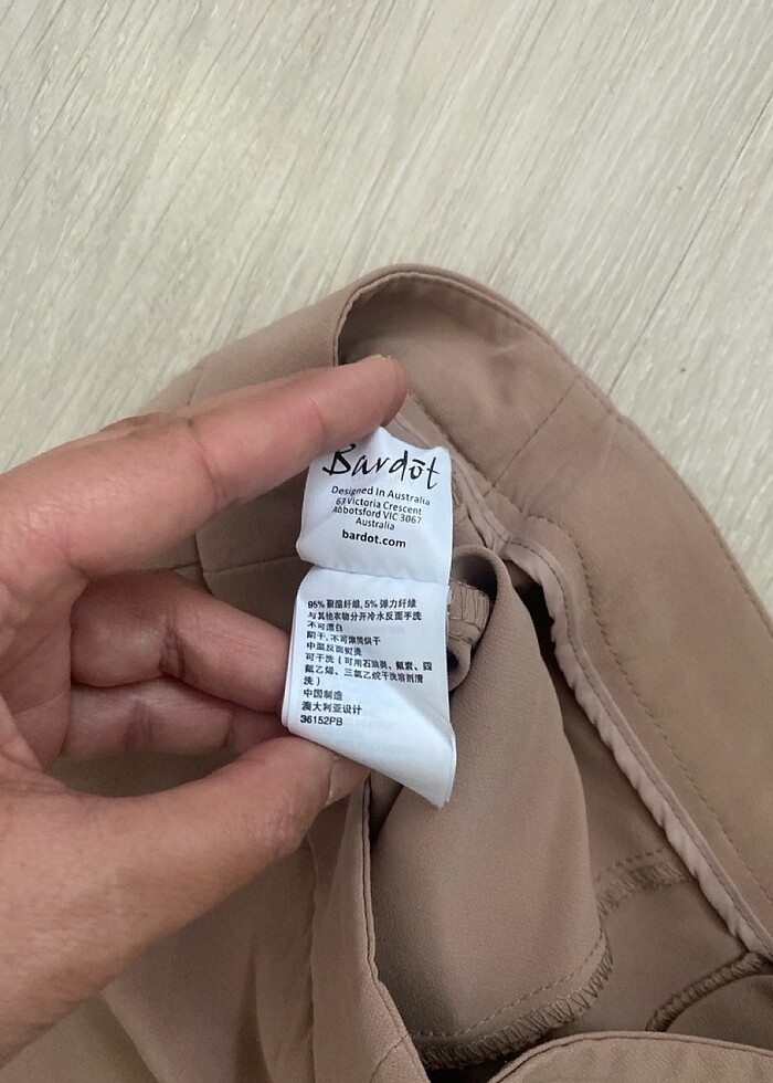 Kadın pantalon - Görsel 5