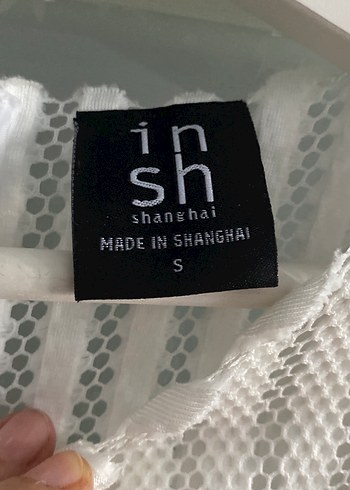 Beyaz Örgü Kadın Uzun Kollu Triko - Görsel 3