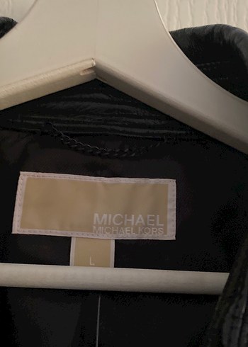 Yılan Desenli Siyah Deri Kemerli Trençkot - Görsel 2