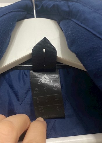 Erkek Midi Mavi Fermuarlı Yağmurluk - Görsel 4