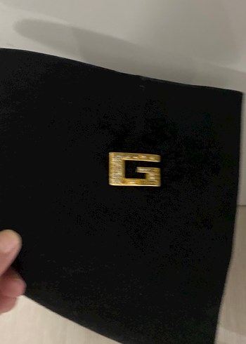 Siyah Süet İnce Topuklu Dizüstü Kadın Çizme - Görsel 2