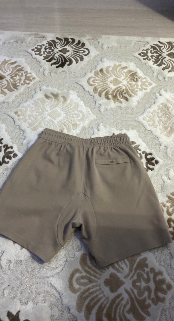 Erkek yazlık şort - Görsel 3