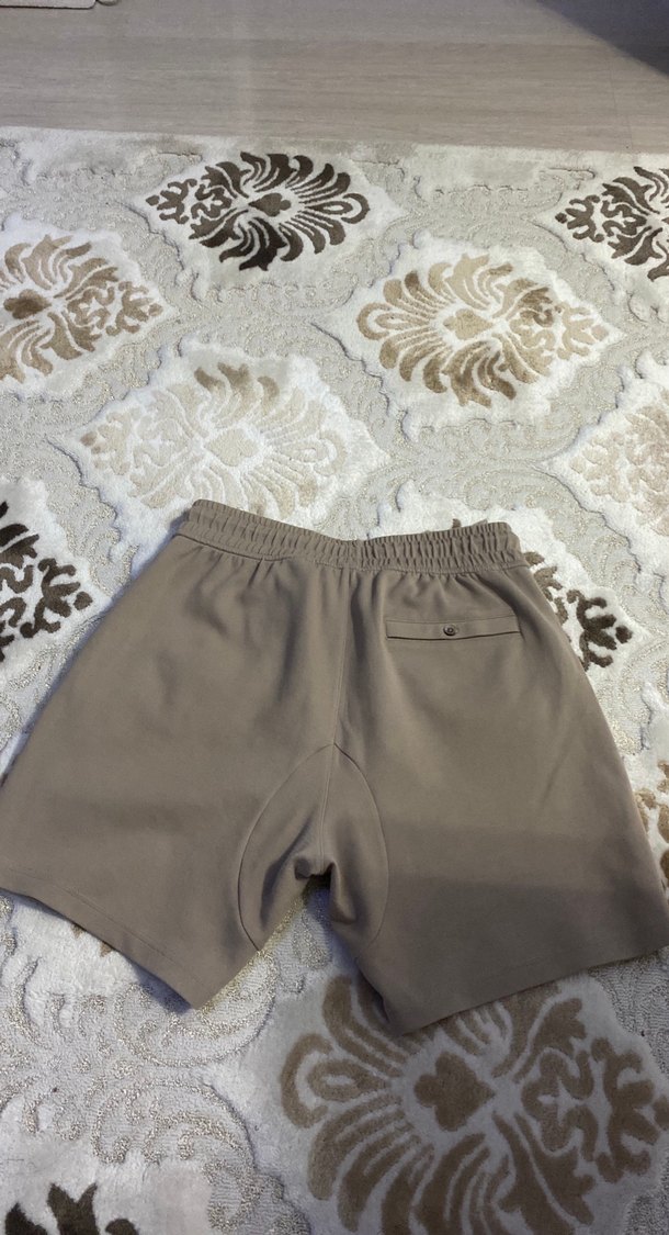 Erkek yazlık şort - Görsel 4