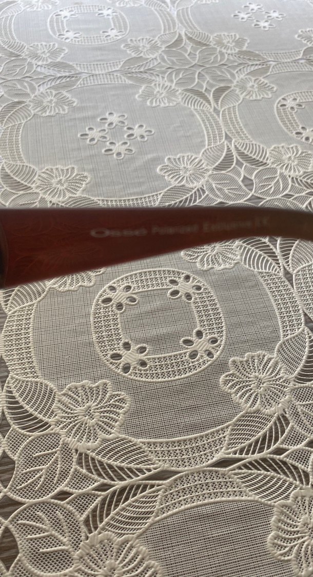 Kahverengi Vintage Kadın Güneş Gözlüğü - Görsel 4