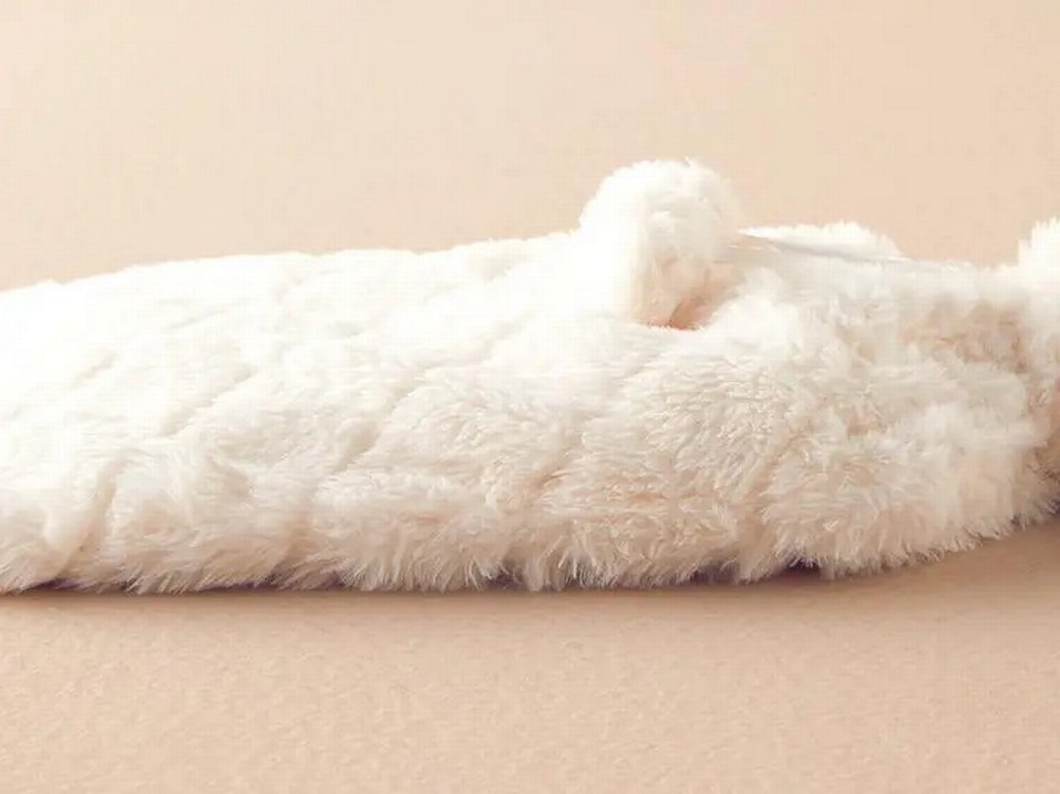 Danny Ekru Sıcak Su Torbası 33x19 cm - Görsel 3