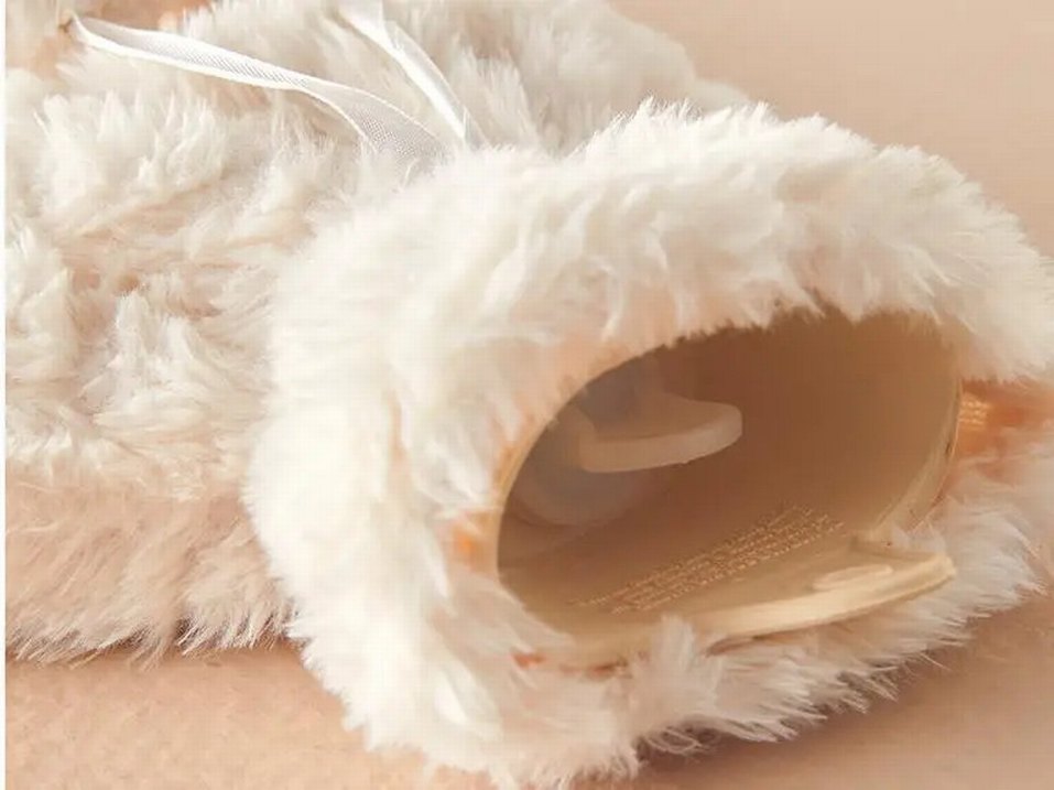 Danny Ekru Sıcak Su Torbası 33x19 cm - Görsel 4