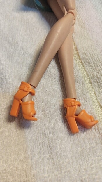Barbie ayakkabısı