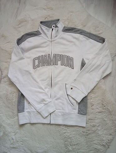 Champion hırka 00s vintage cleangirl