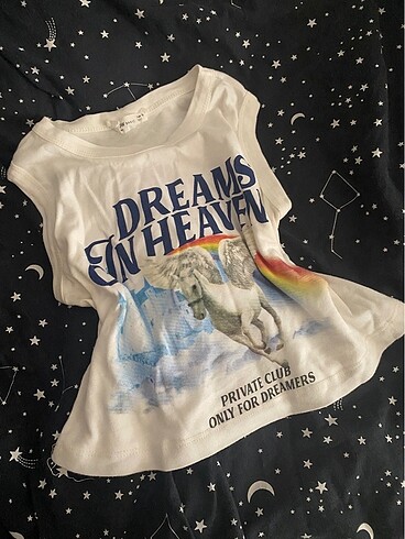 y2k unicorn crop