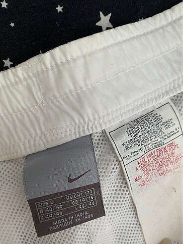 Nike Nike Orjinal paraşüt eşofman altı