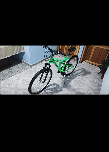 Salacano hector bisiklet 26 jant
