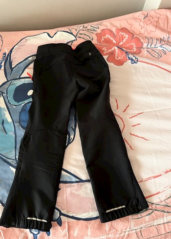 Kız çocuk kar yürüyüş pantolonu - Görsel 2