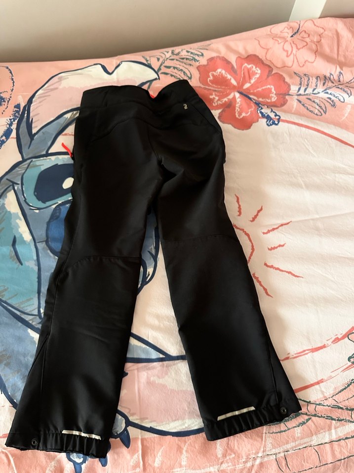 Kız çocuk kar yürüyüş pantolonu - Görsel 2