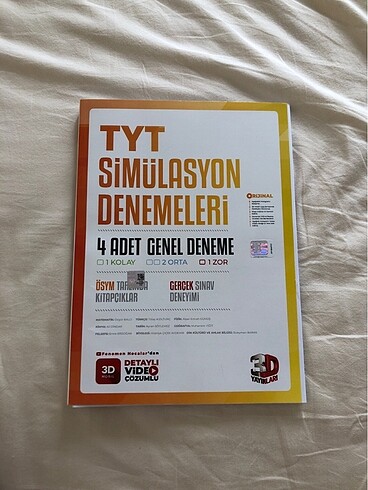 3d tyt deneme