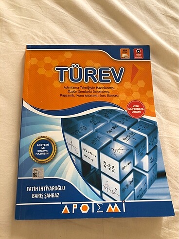 apotemi türev fasikülü