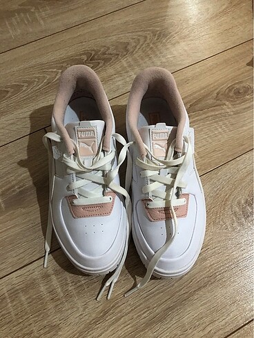 puma spor ayakkabı