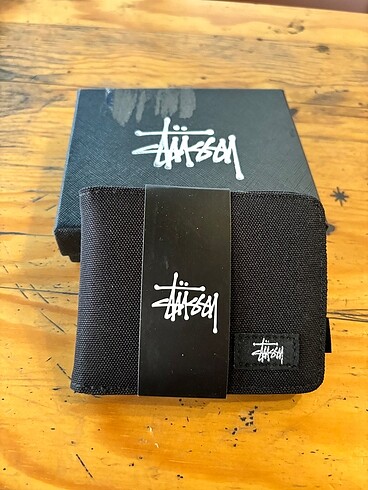 STUSSY CÜZDAN