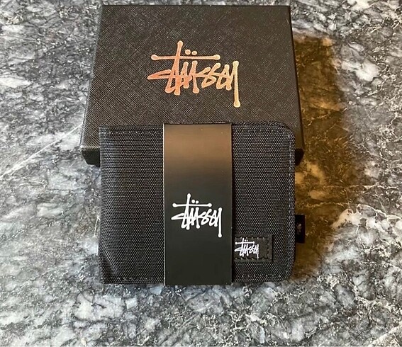 STUSSY CÜZDAN