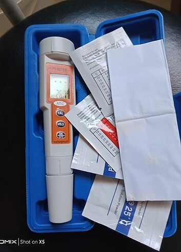 pH Metre, dijital 