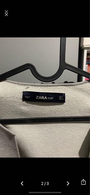 Zara Az kullanılmış
