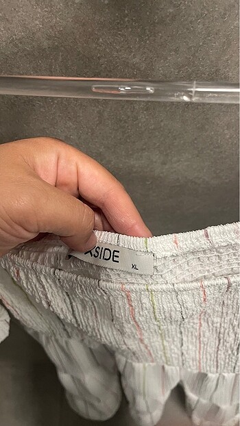 xl Beden beyaz Renk Yeni ürün