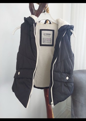 Kız çocuk yelek - Görsel 2