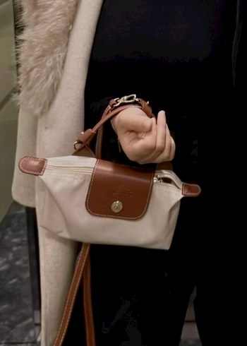 Bej çanta - Görsel 3